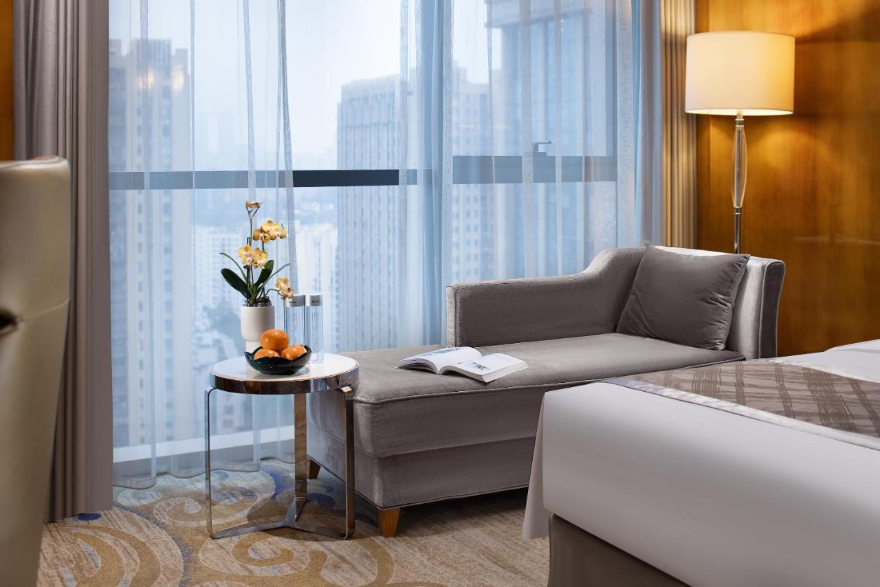 Worldhotel Grand Jiaxing Hunan Changsha Exterior photo