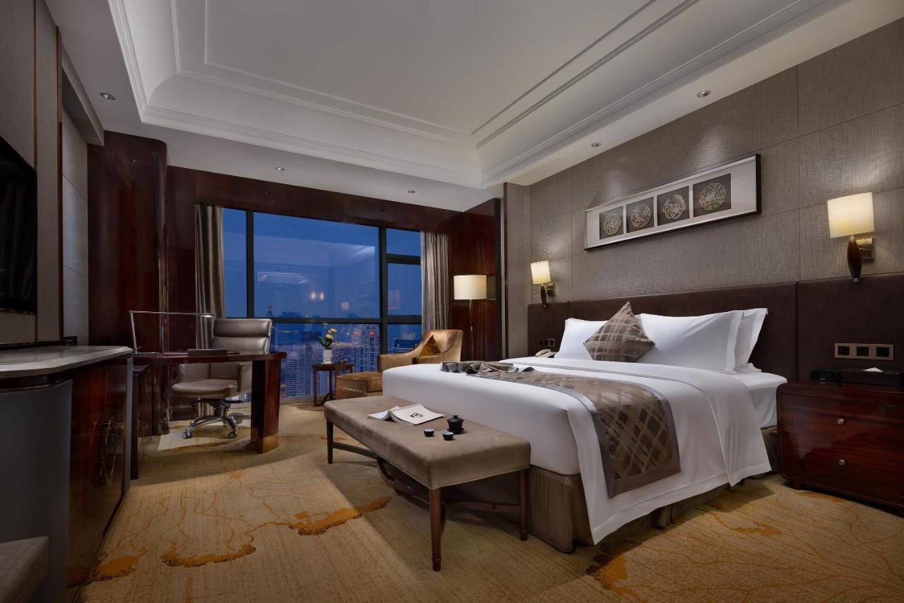 Worldhotel Grand Jiaxing Hunan Changsha Exterior photo