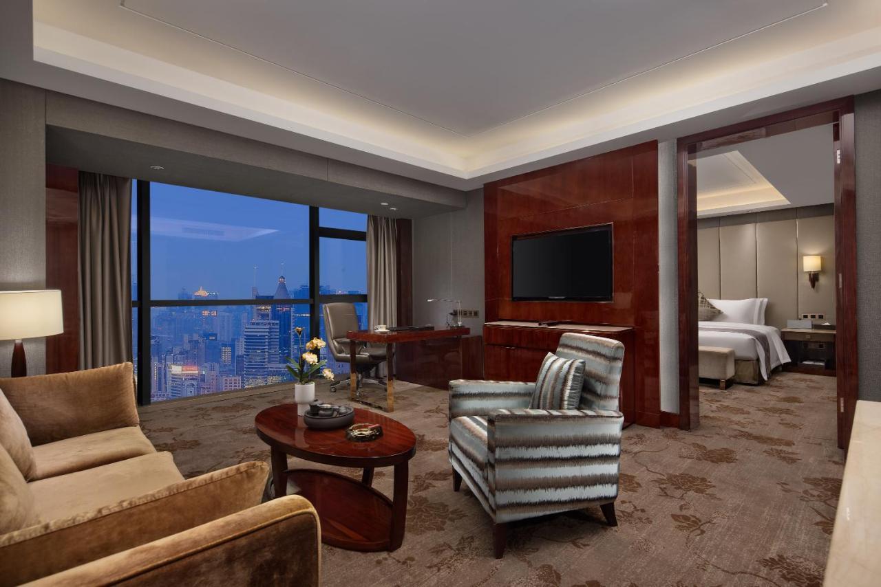 Worldhotel Grand Jiaxing Hunan Changsha Exterior photo