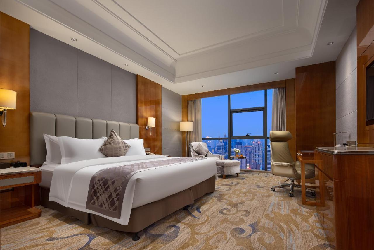 Worldhotel Grand Jiaxing Hunan Changsha Exterior photo